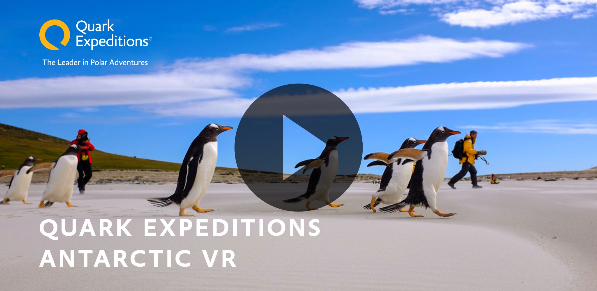 Antarctic 360 Virtual Reality Experience