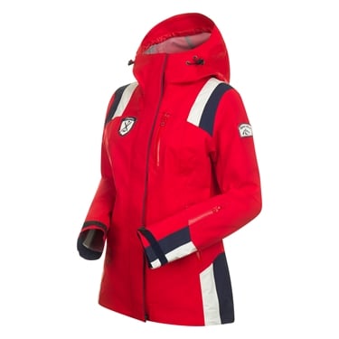 Red Ski Jacket